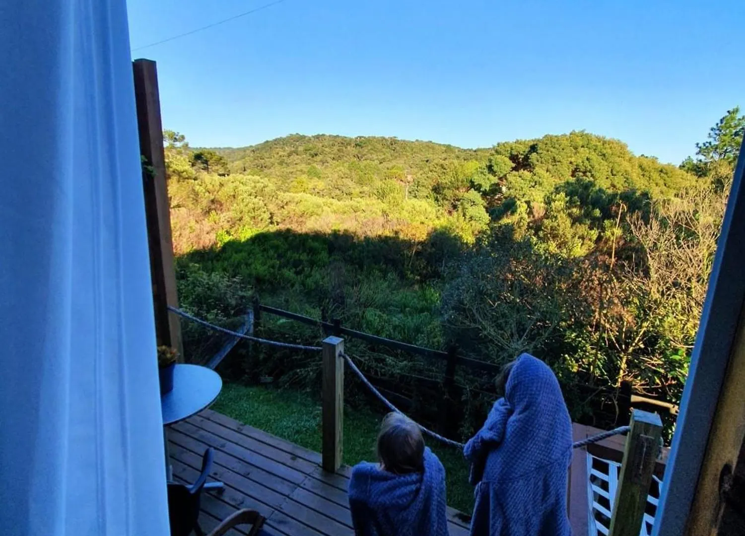 O Chale Encantado - Rancho Queimado 0*,  Brazylia