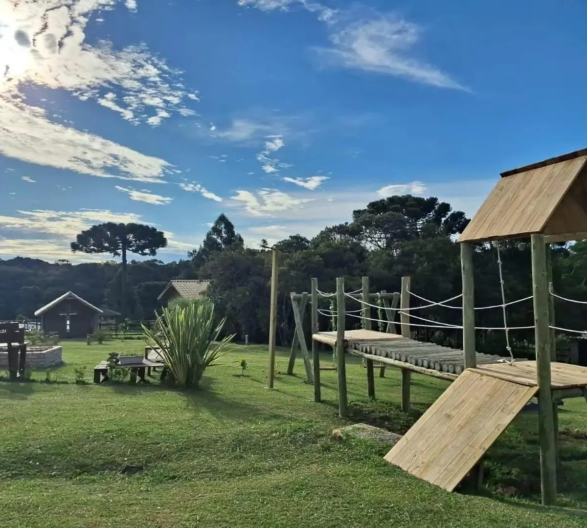 O Chale Encantado - Rancho Queimado 0*,  Brazylia